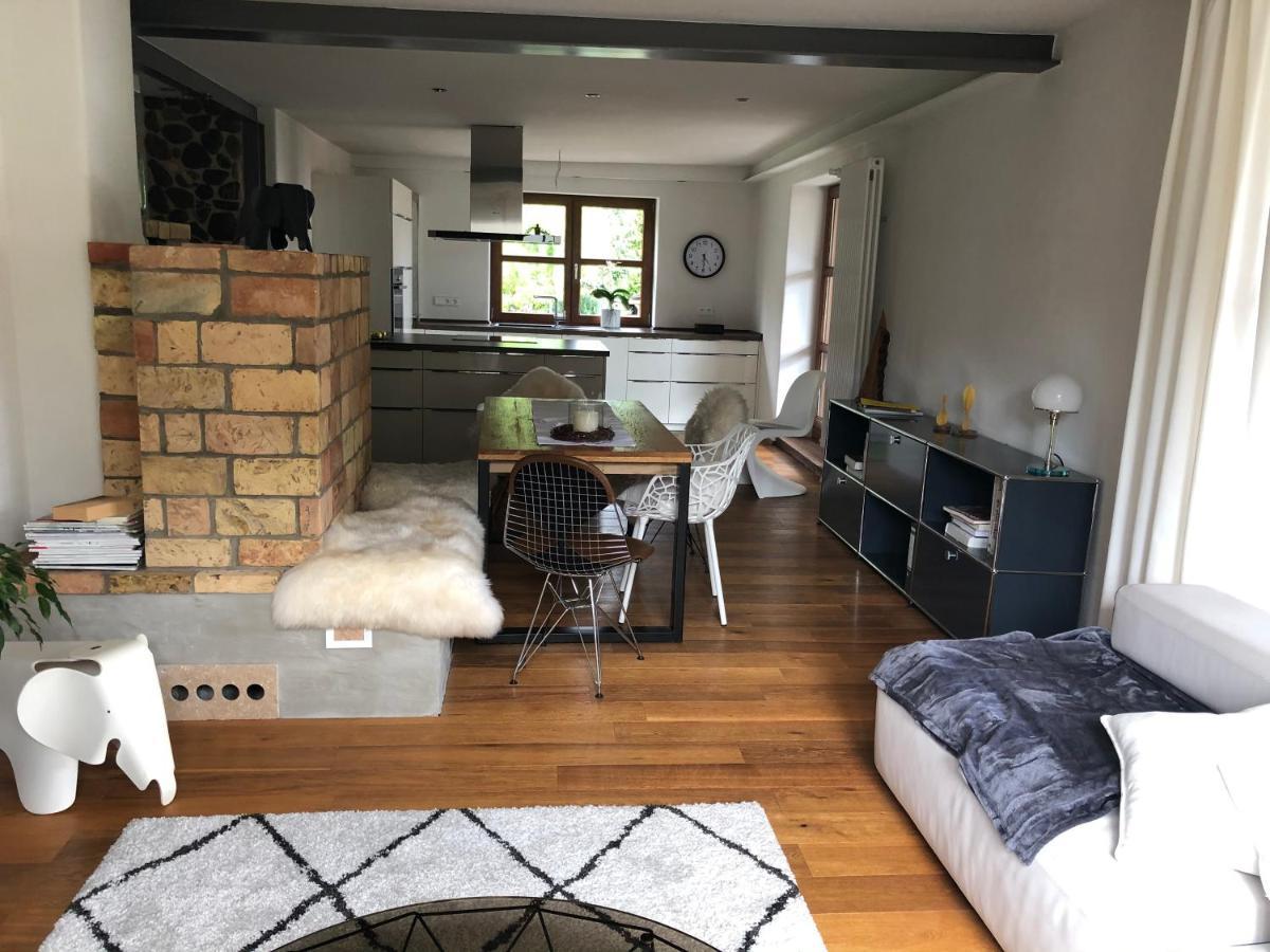 Ferienwohnung Design & Natur Fronreute Exterior foto